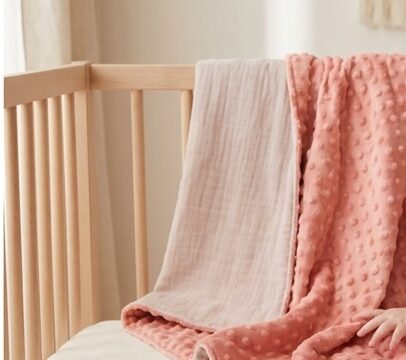 couverture naissance douce