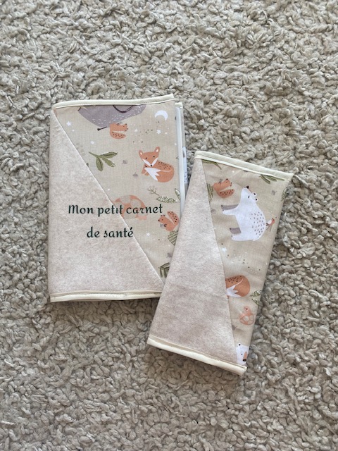 couverture de naissance