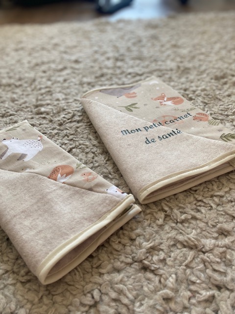 couverture de naissance