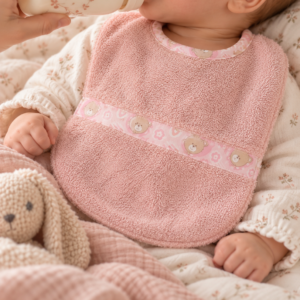 Bavoir naissance